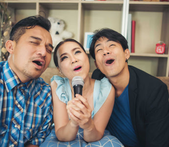 Chia sẻ kinh nghiệm mua dàn karaoke cho gia đình, bạn cần phải biết!