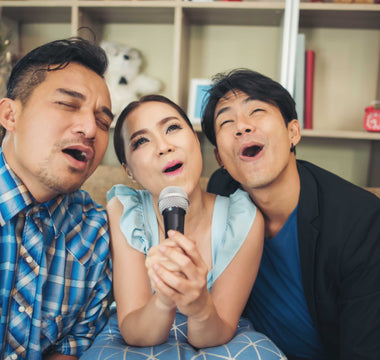 Chia sẻ kinh nghiệm mua dàn karaoke cho gia đình, bạn cần phải biết!