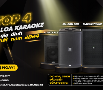 loa karaoke, top loa hay, loa hay nhat, karaoke, jbl, mackie, alto, hqsing