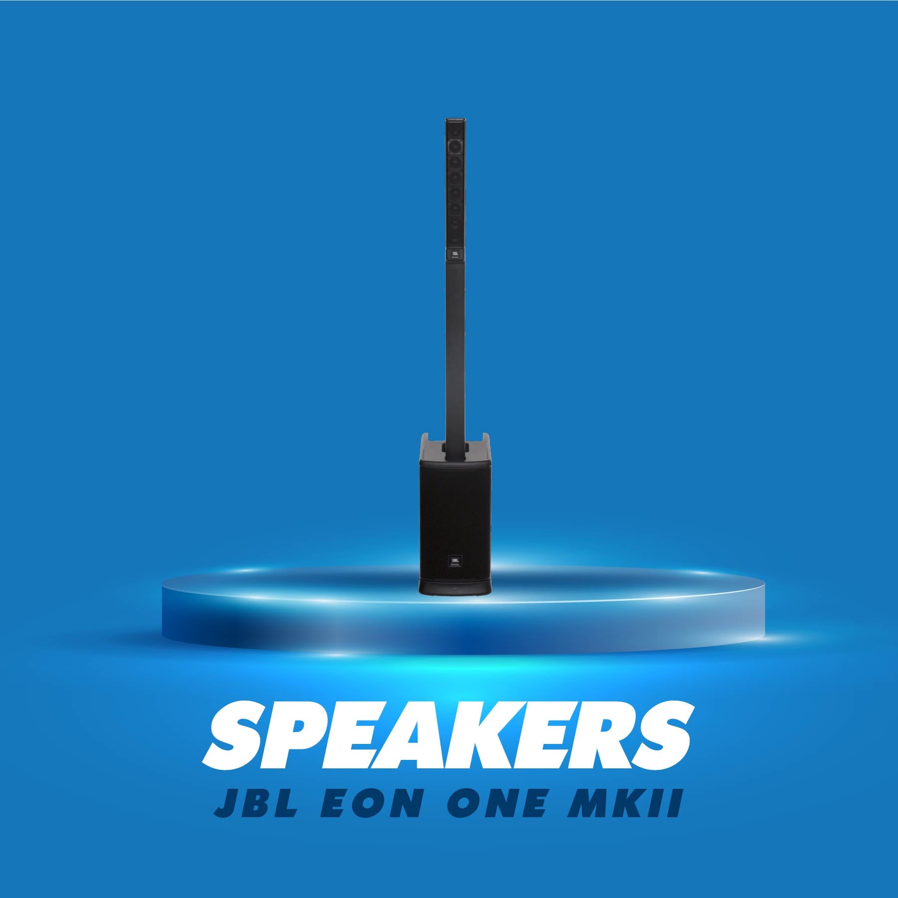 JBL Eon one MKII