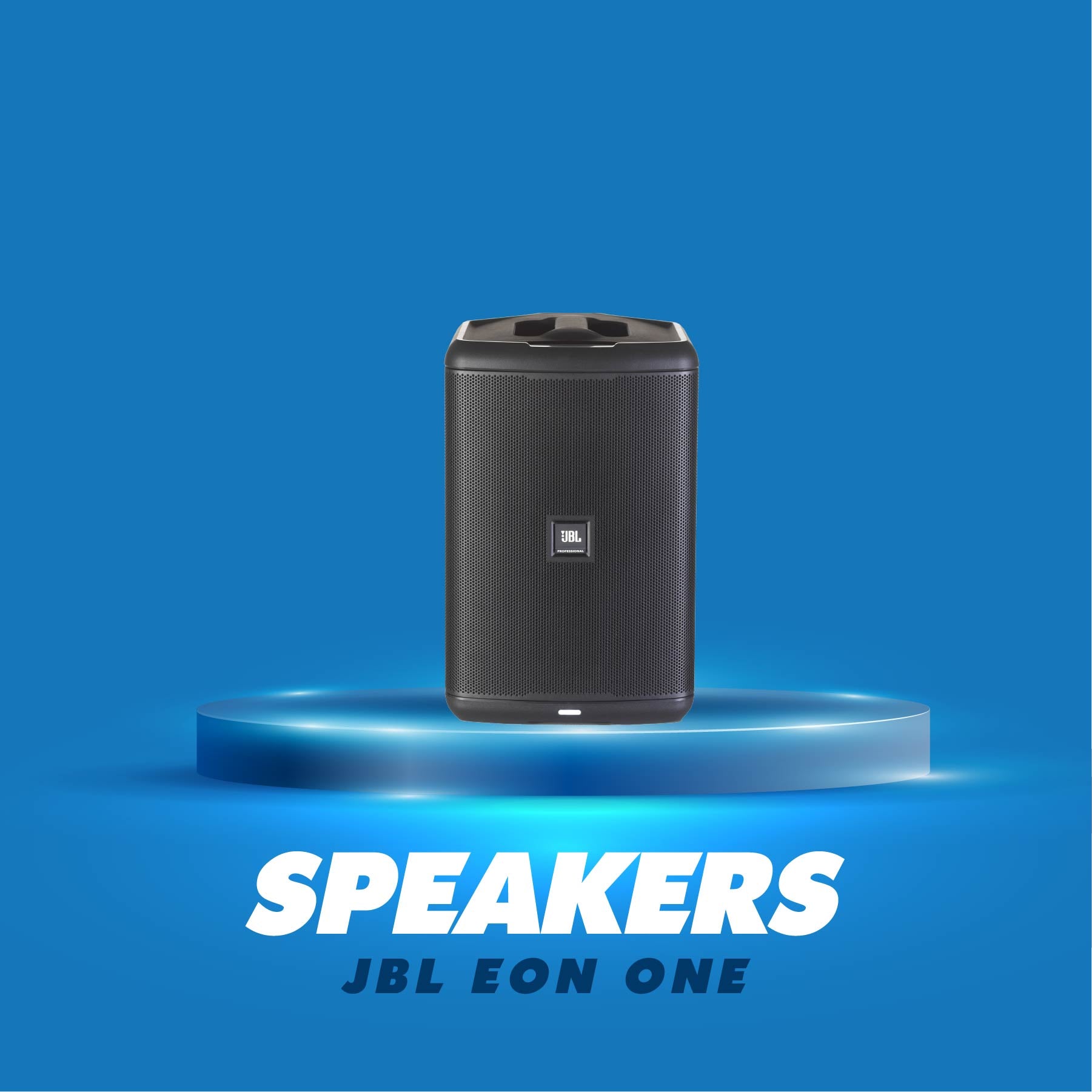 JBL EON ONE NHỎ GỌN