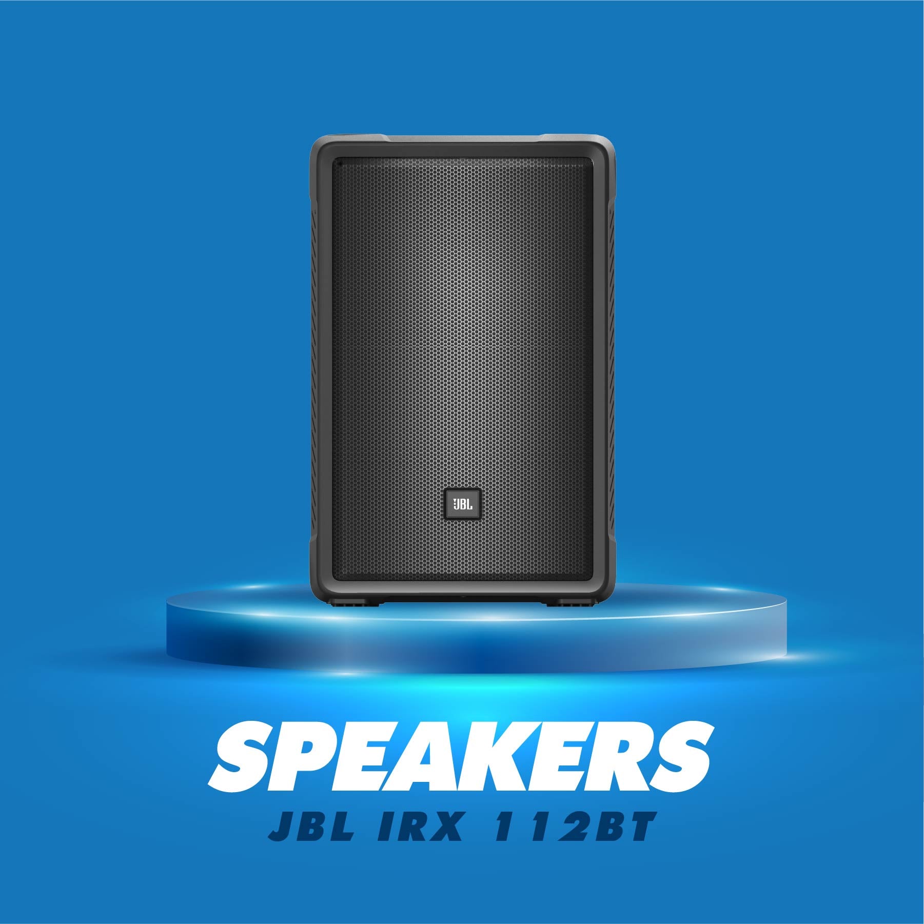 JBL IRX112BT