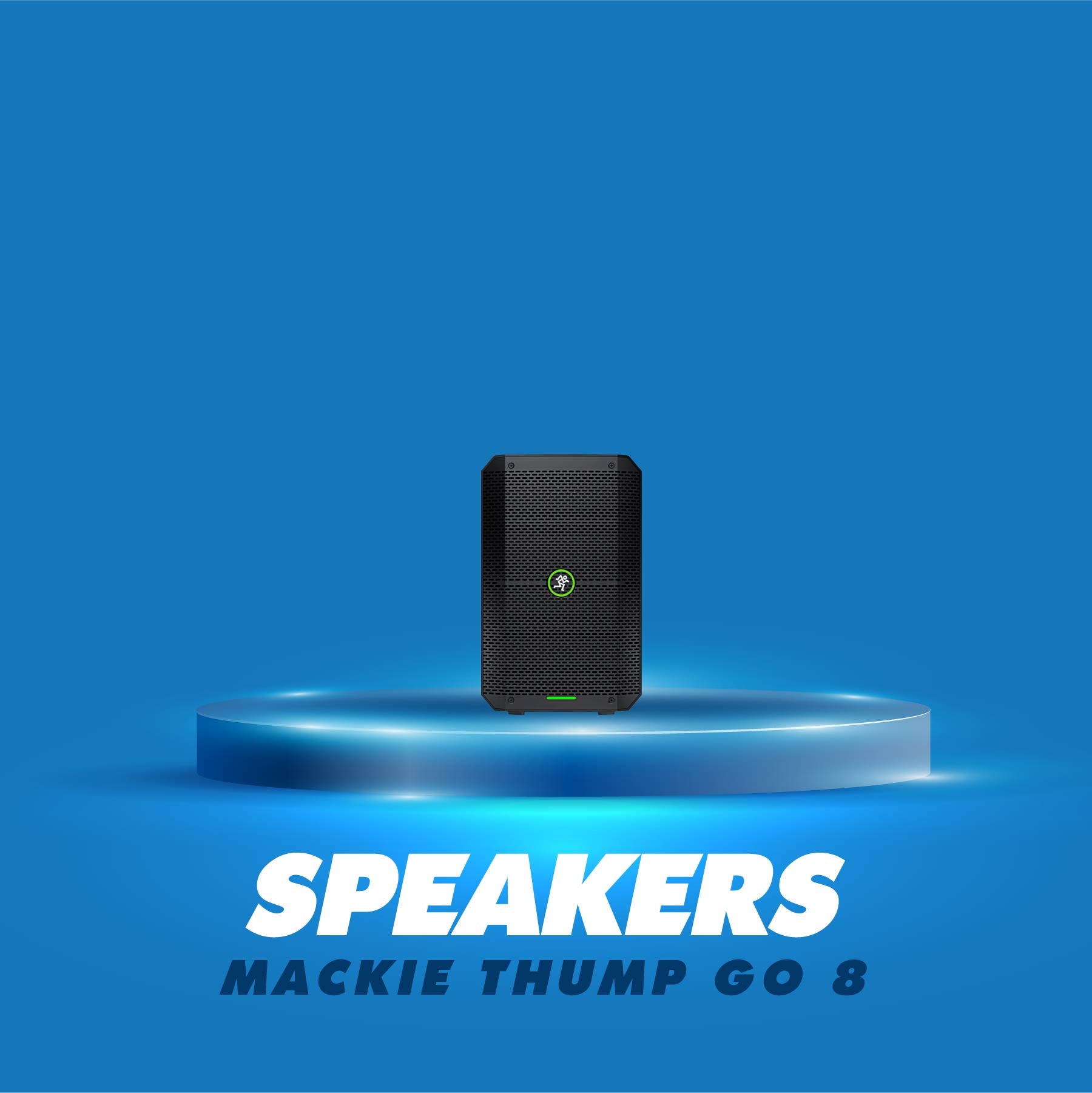 Mackie Thump Go 8