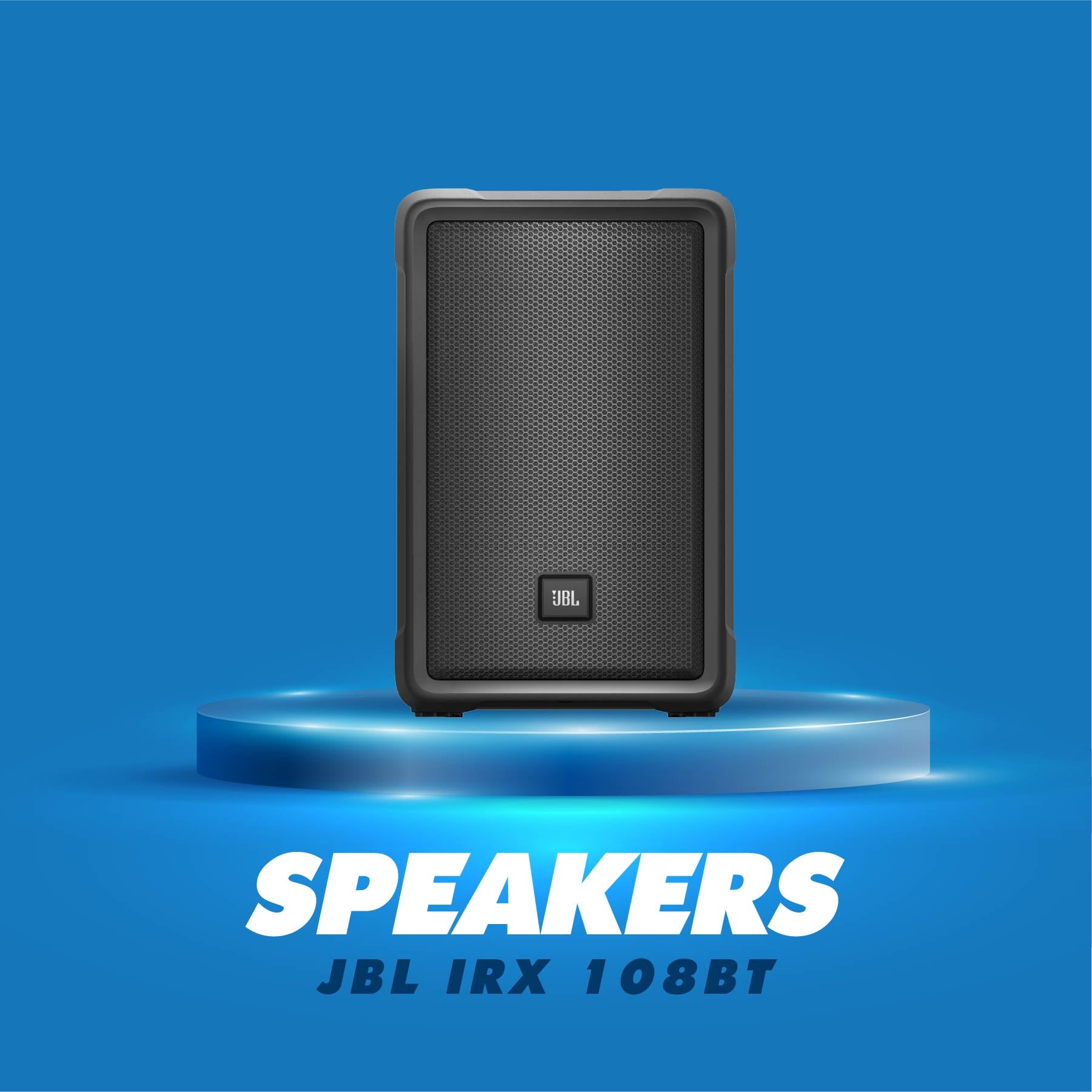 JBL IRX108BT