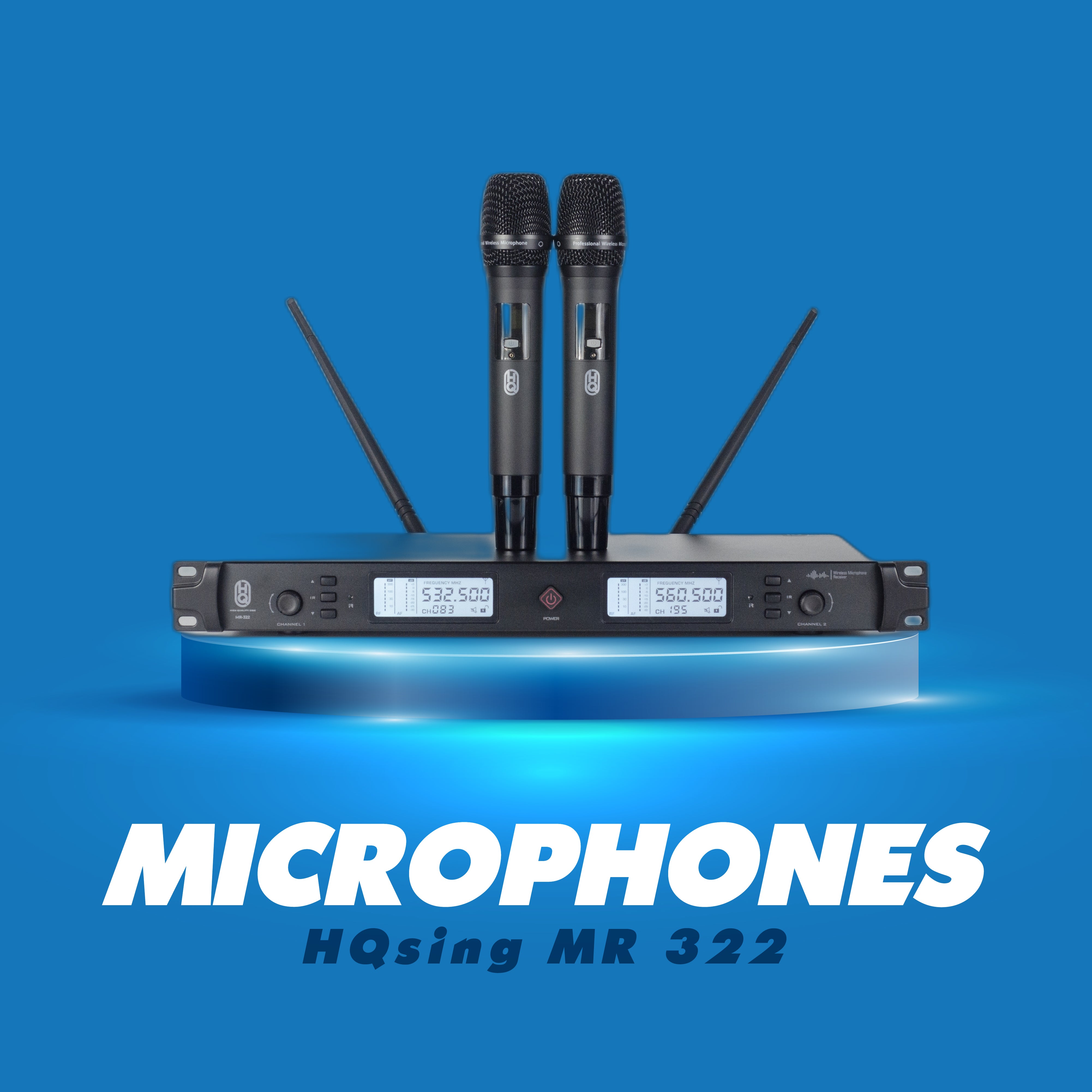 Micro MR322 -- Tạm Hết Hàng