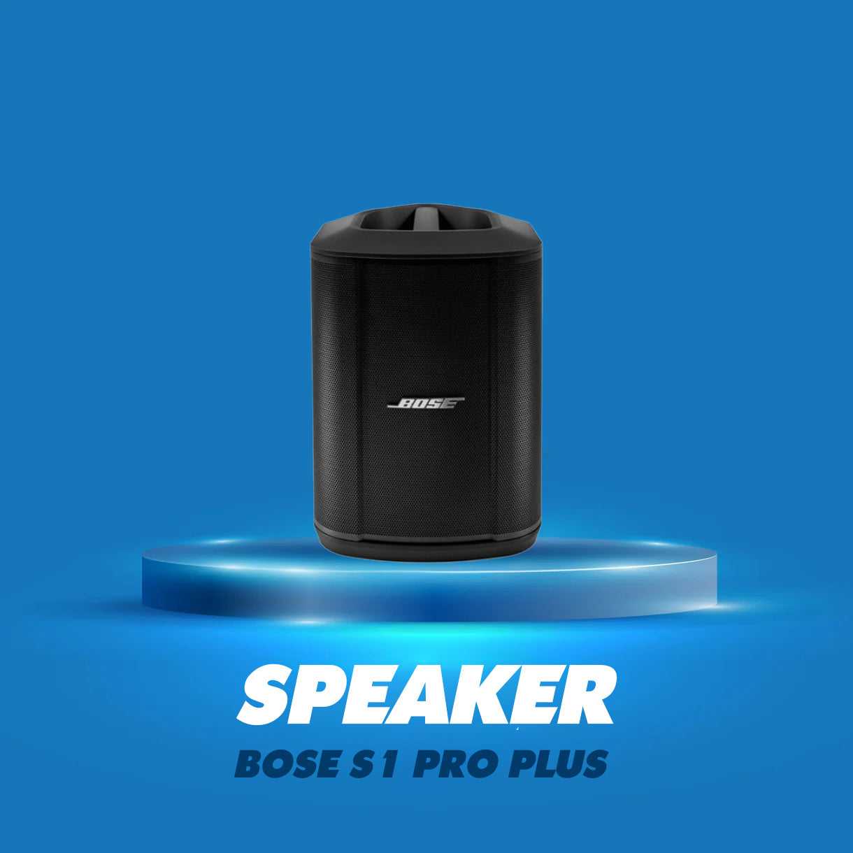 Bose S1 Pro Plus