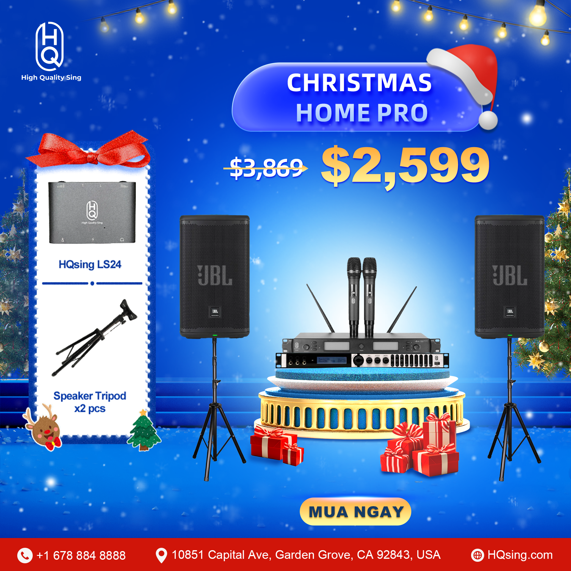 Christmas Home Pro