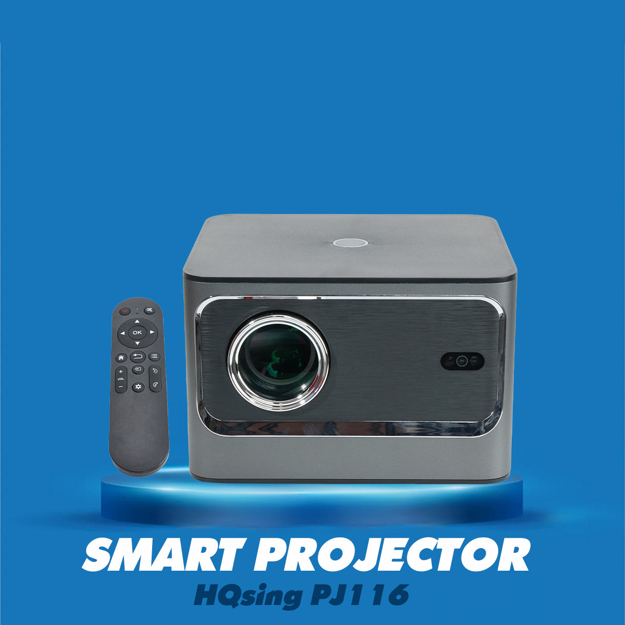 Smart Projector HQsing PJ116