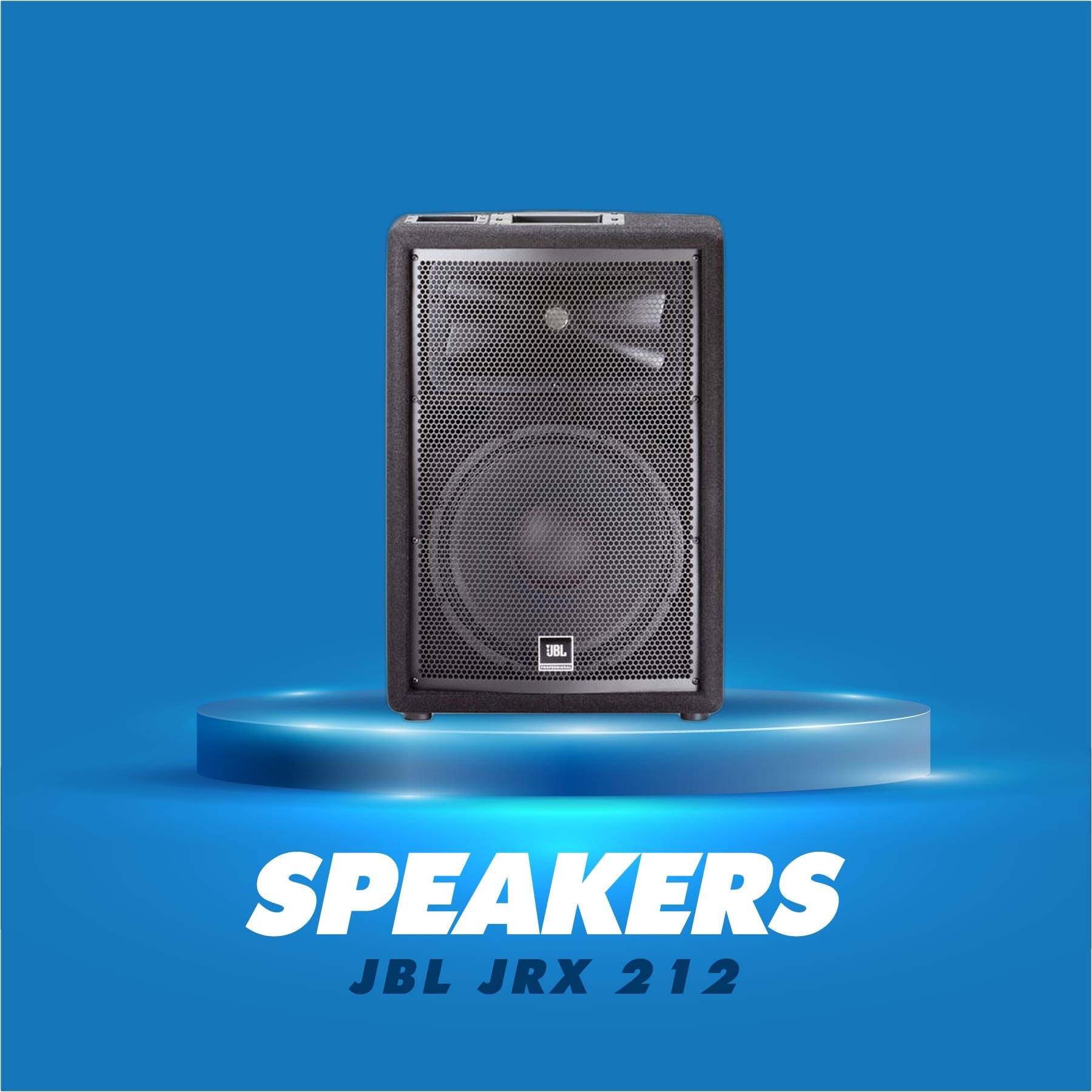 JBL JRX 212