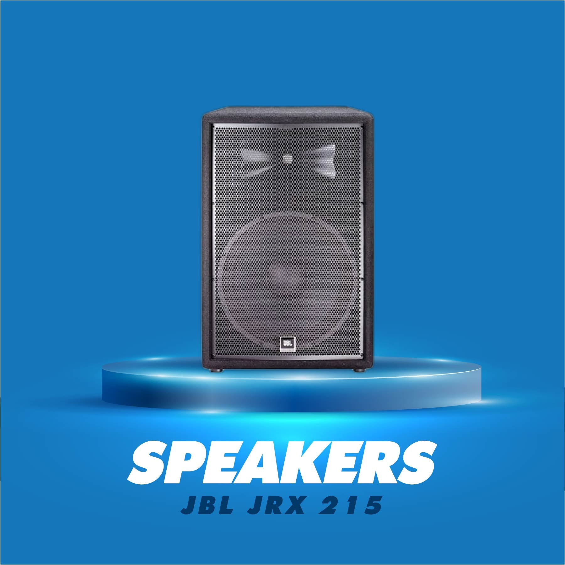 JBL JRX 215