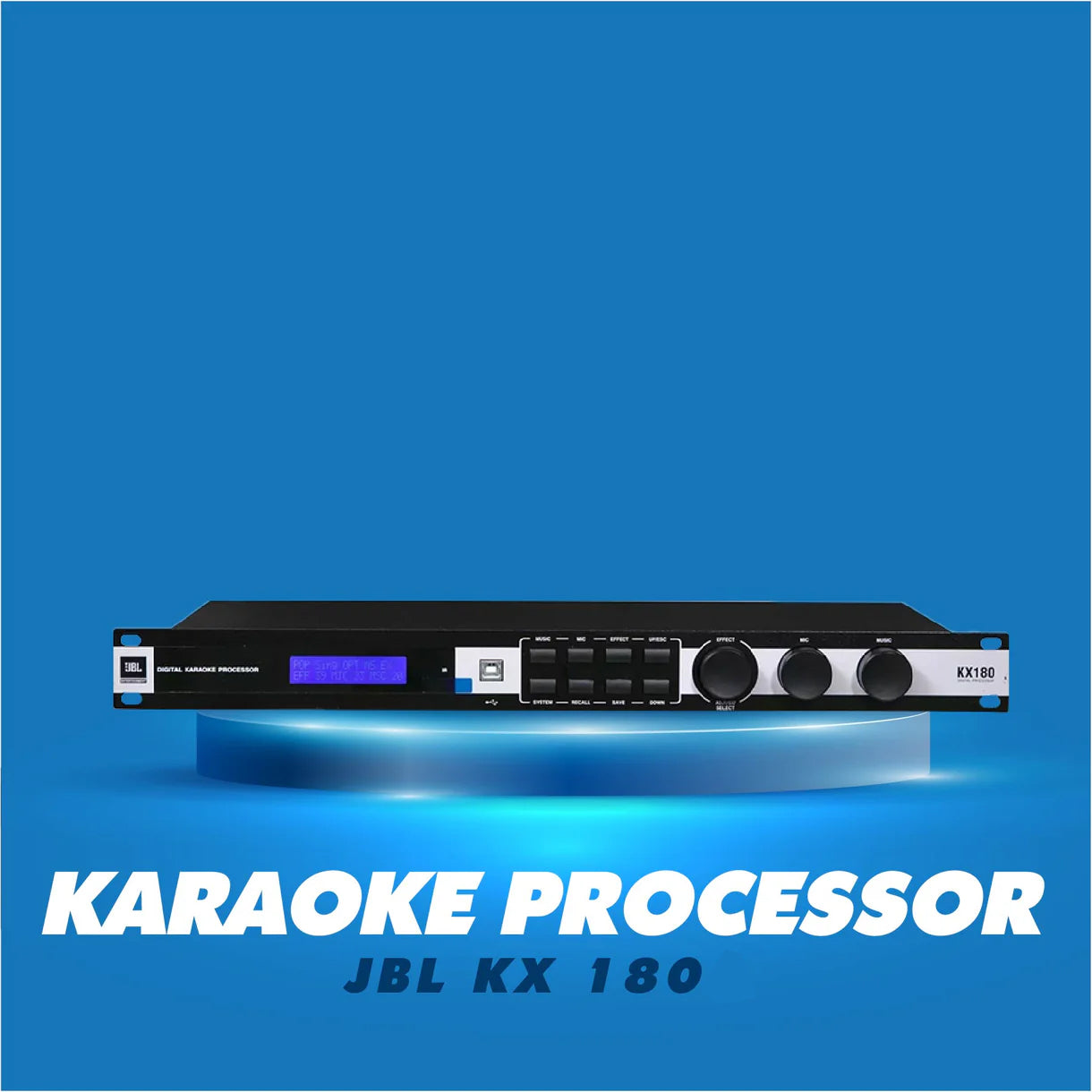 JBL KX180