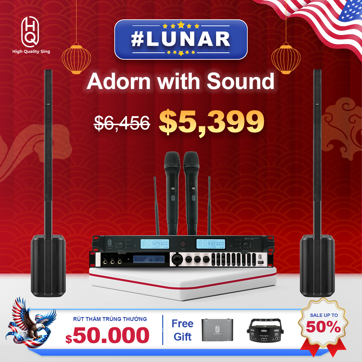 KARAOKE HOME MUSIC L5  &emsp; Adorn with Sound