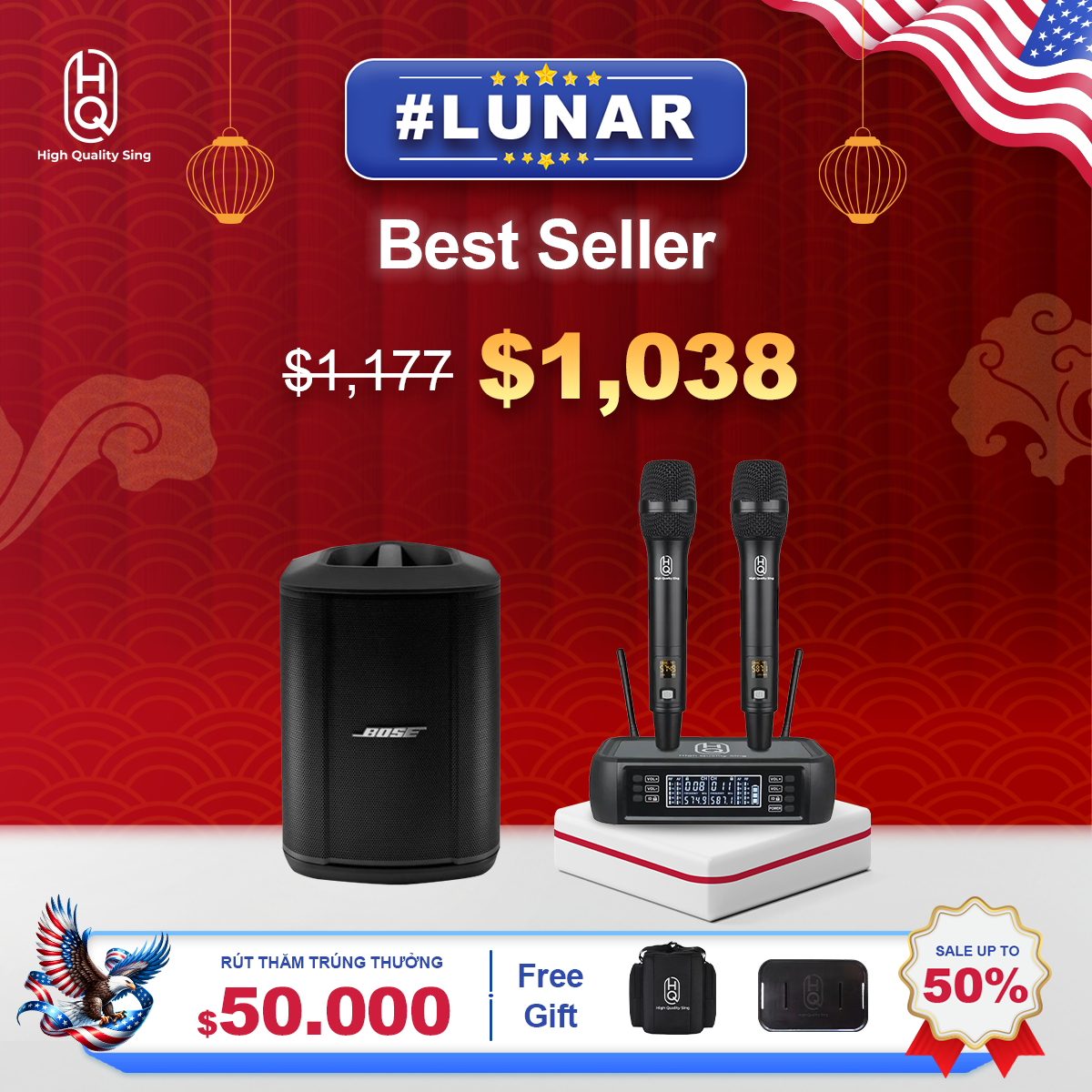 KARAOKE PORTABLE MUSIC P1  Lunar Best Seller