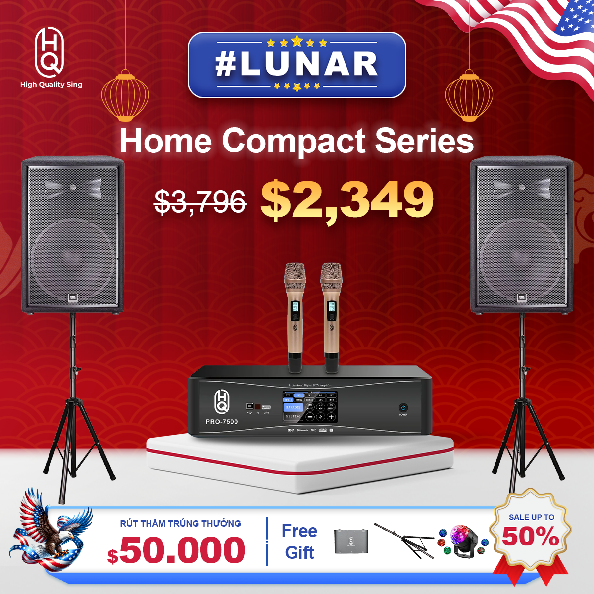 KARAOKE HOME PRO S3 &emsp;&ensp;  Home Compact Series