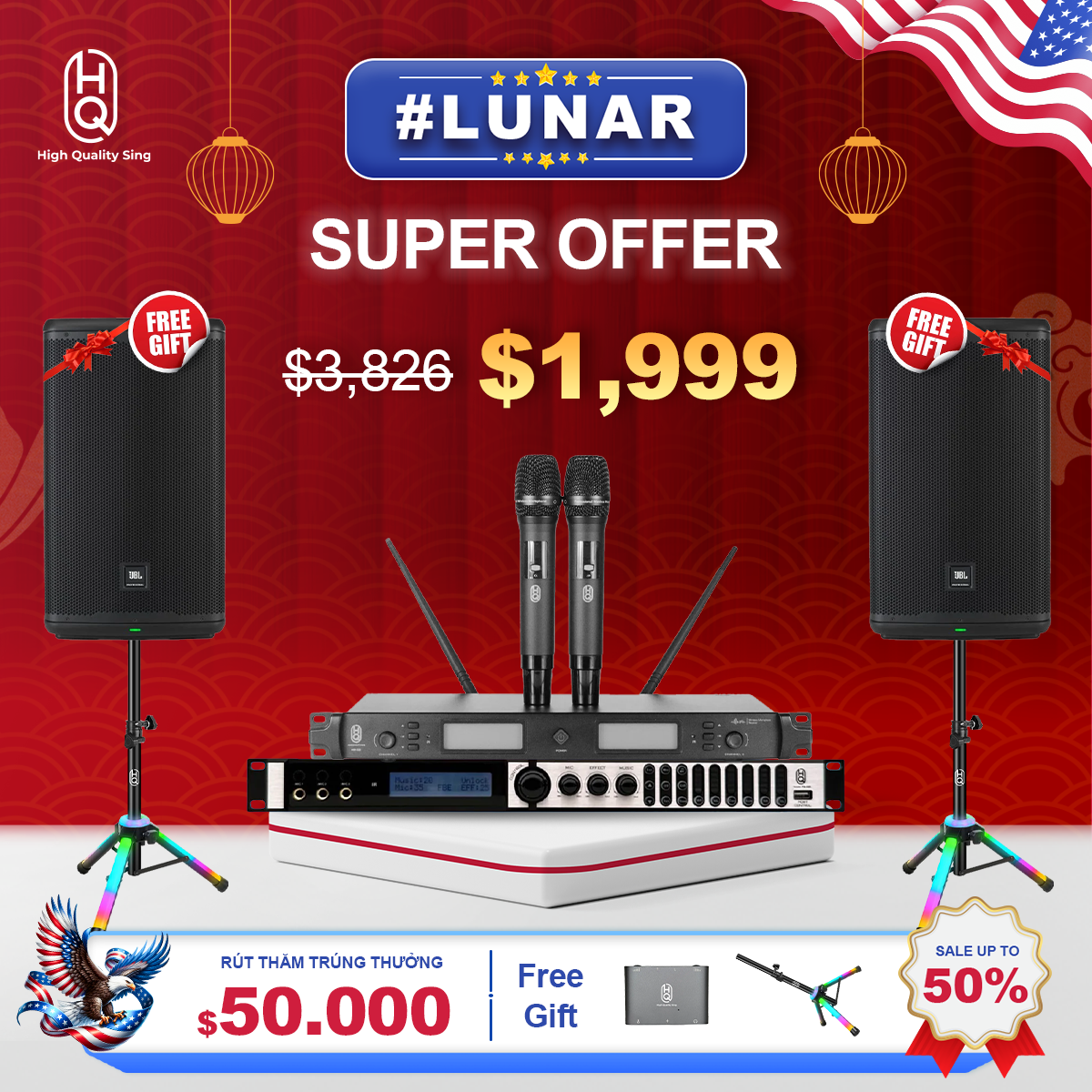 #LUNAR SUPER OFFER