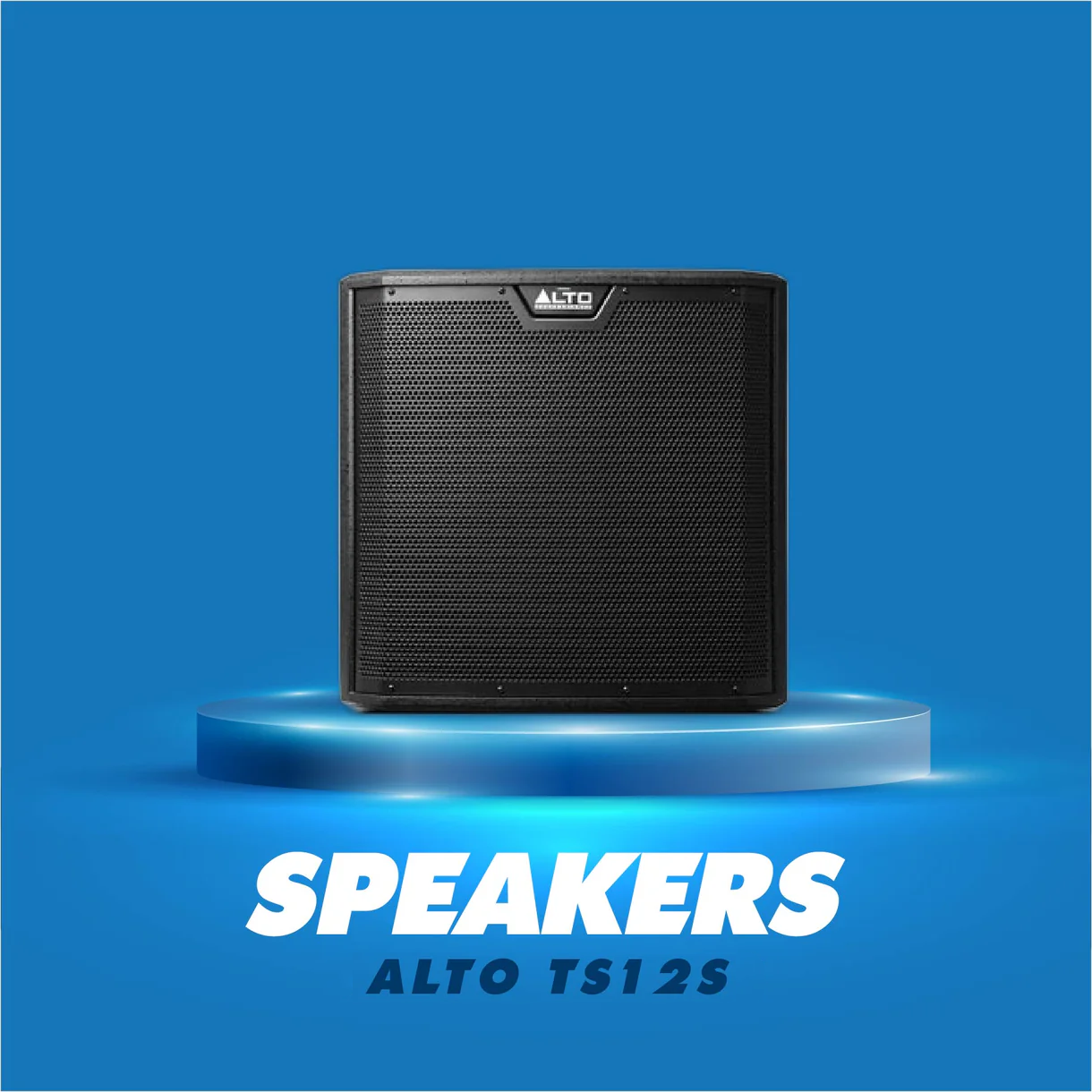 Subwoofer ALTO TS12S