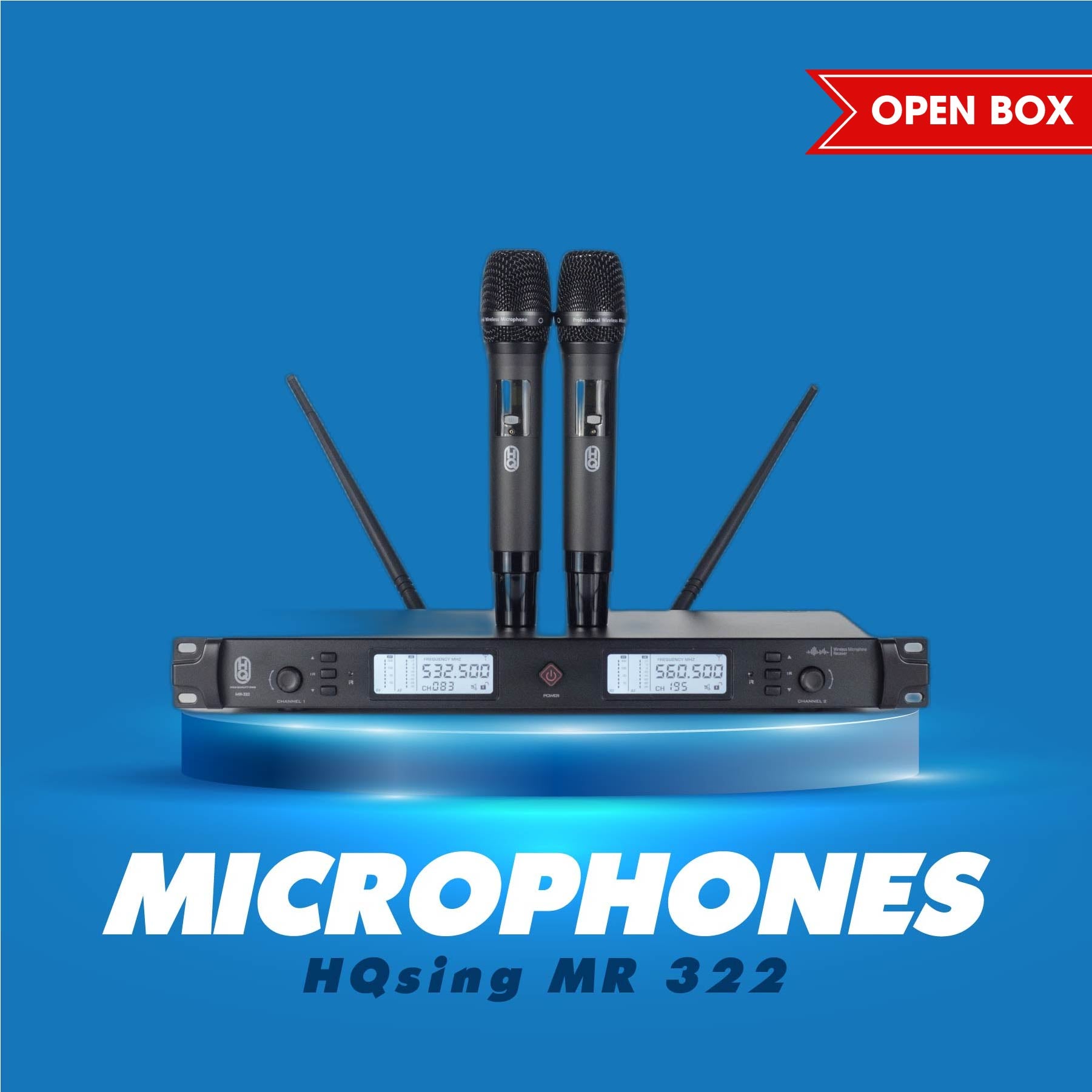 '' Micro MR322 '' -- MỞ HỘP