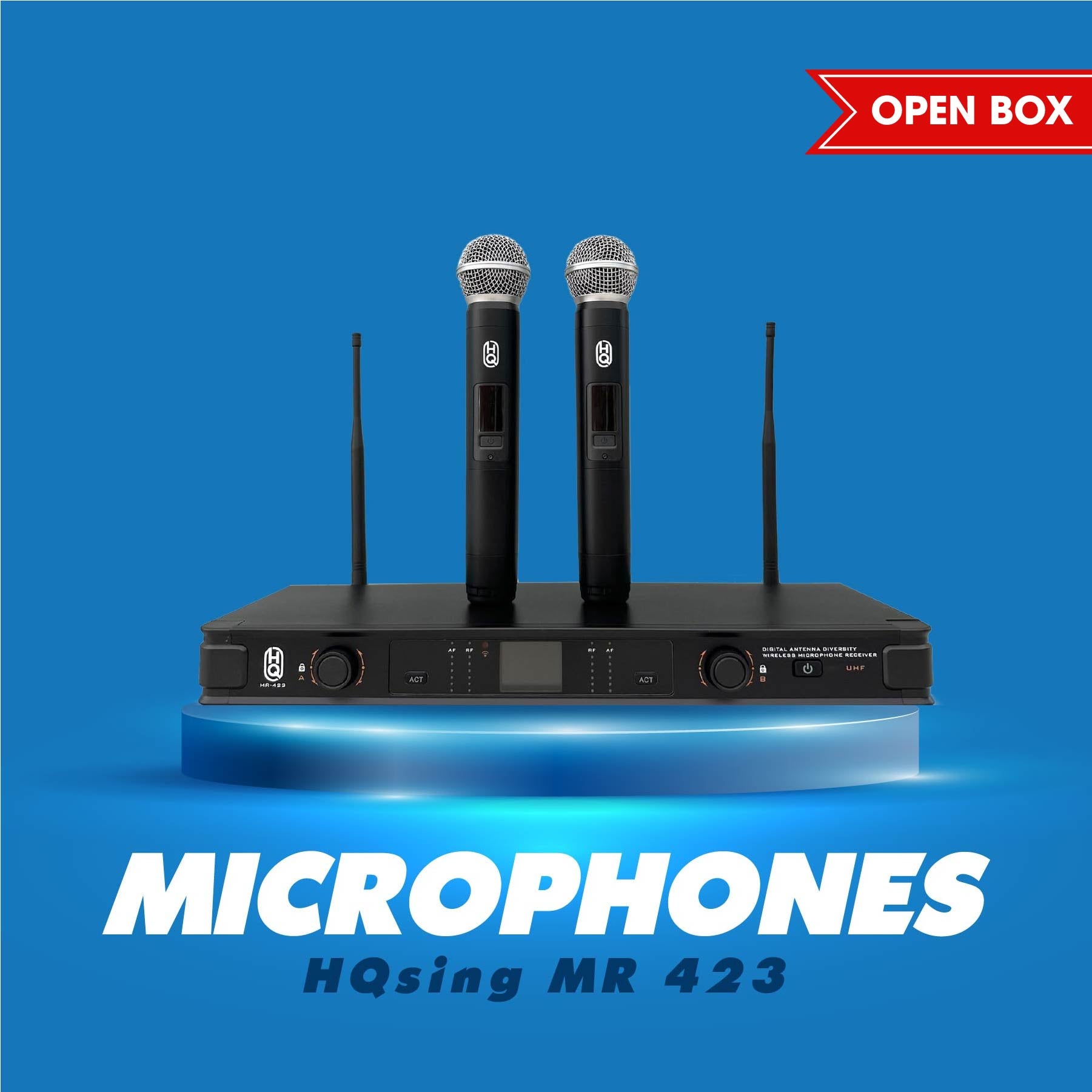 '' Micro MR423 '' -- MỞ HỘP 