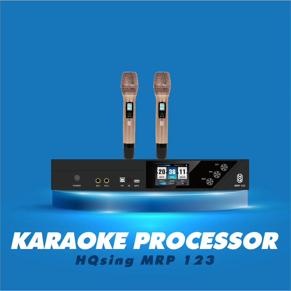 KARAOKE HOME S2 &emsp;&emsp;&ensp; Enhance Echoes